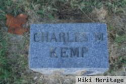 Charles M. Kemp