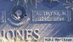 Ruthyne M. Jones