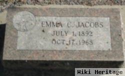 Emma C. Jacobs