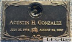 Agustin H. Gonzalez