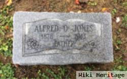 Alfred O Jones
