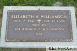 Elizabeth Ann "libby" Massey Williamson