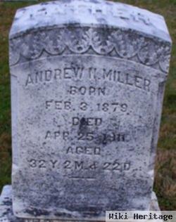 Andrew N Miller