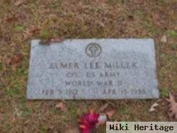 Elmer Lee Miller