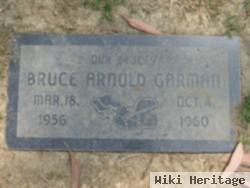 Bruce Arnold Garman