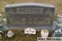 Bertha Melton