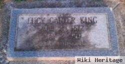 Lucy A. Carter King