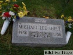 Michael Lee "mike" Shelt