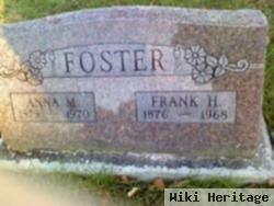 Frank Henry Foster