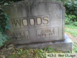 John Z Woods