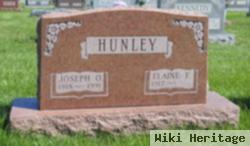 Joseph Osborne Hunley, Jr