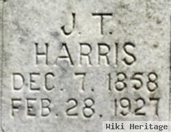 John T Harris