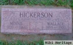 Wallace Reeves Hickerson