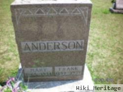 Frank Anderson