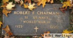 Robert F. Chapman