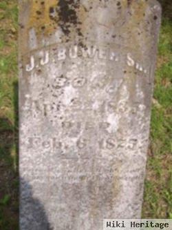 John Jacob Bower, Sr