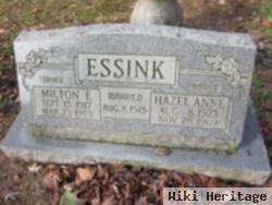 Milton E Essink