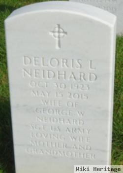 Deloris L. Neidhard