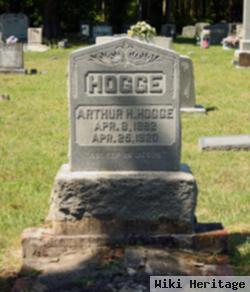 Arthur H. Hogge