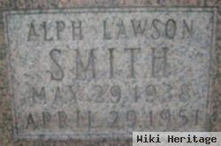 Alph Lawson Smith