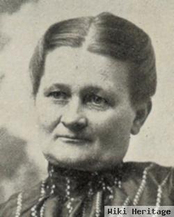 Augusta Charlotta "essie" Lundberg Carlson