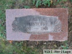 Violet L. Flintoff