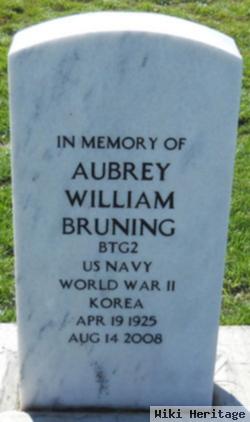 Aubrey William Bruning