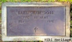 Earl Dean Doss