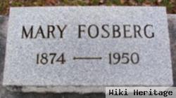 Mary Fosberg