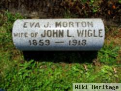 Eva Jane Morton Wigle