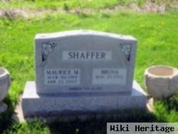 Maurice M Shaffer