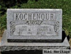 Olive M. Sheckart Kochenour