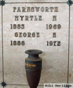 George H. Farnsworth