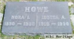 Nora I. Howe