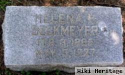 Helena H Beckmeyer