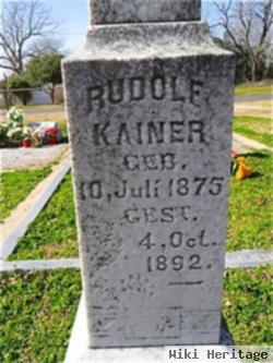 Rudolf Kianer