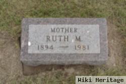 Ruth May Chubb Cook