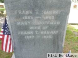 Frank T Hanway