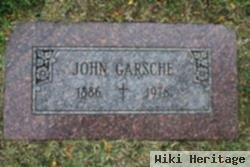 John Garsche