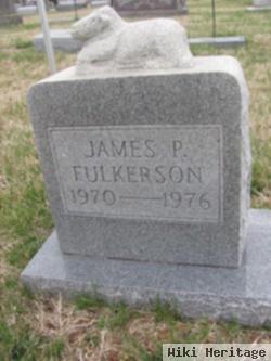 James Parvin "jamie" Fulkerson