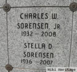 Dr Stella Dorothy Sorensen