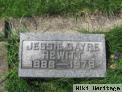 Jessie Forest Hewitt