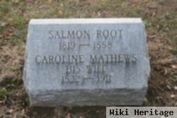 Lottie M Root