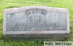 Elmer Leroy Eck