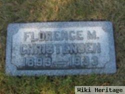 Florence Mary Johnson Christensen