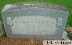 William Clyde Curry, Sr