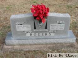 William Clarence "clarence" Rogers