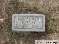 Gary Owen Huntley