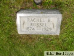 Rachel Barbara Frantz Russel