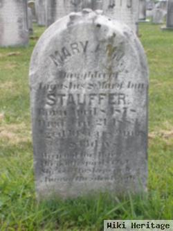 Mary Ann Stauffer